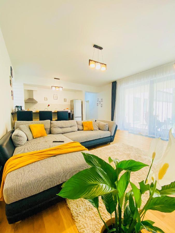 8Ight Appartement Braşov Buitenkant foto
