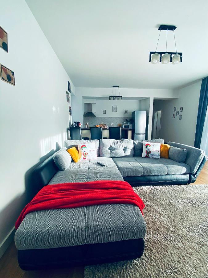 8Ight Appartement Braşov Buitenkant foto